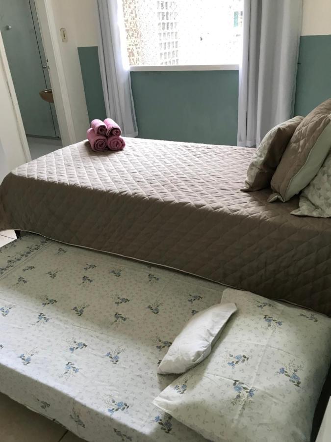 Otimo Apartamento Em Copacabana. 리오데자네이루 외부 사진
