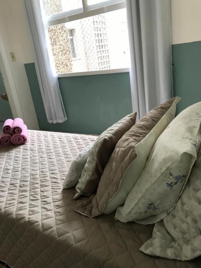 Otimo Apartamento Em Copacabana. 리오데자네이루 외부 사진