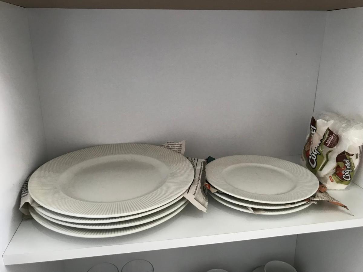 Otimo Apartamento Em Copacabana. 리오데자네이루 외부 사진