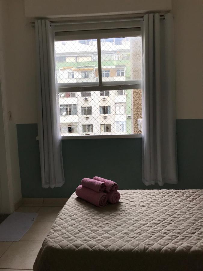 Otimo Apartamento Em Copacabana. 리오데자네이루 외부 사진