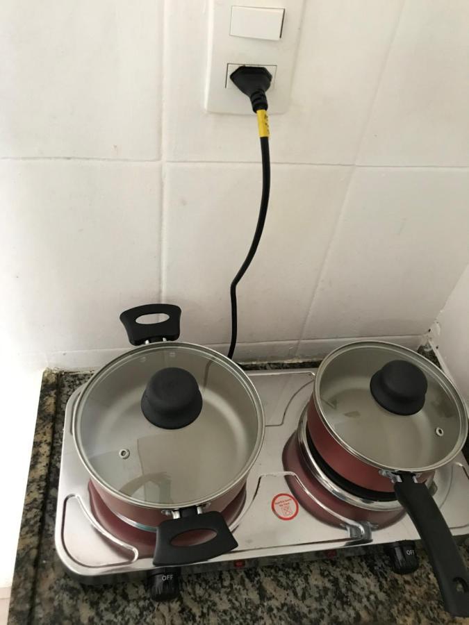 Otimo Apartamento Em Copacabana. 리오데자네이루 외부 사진