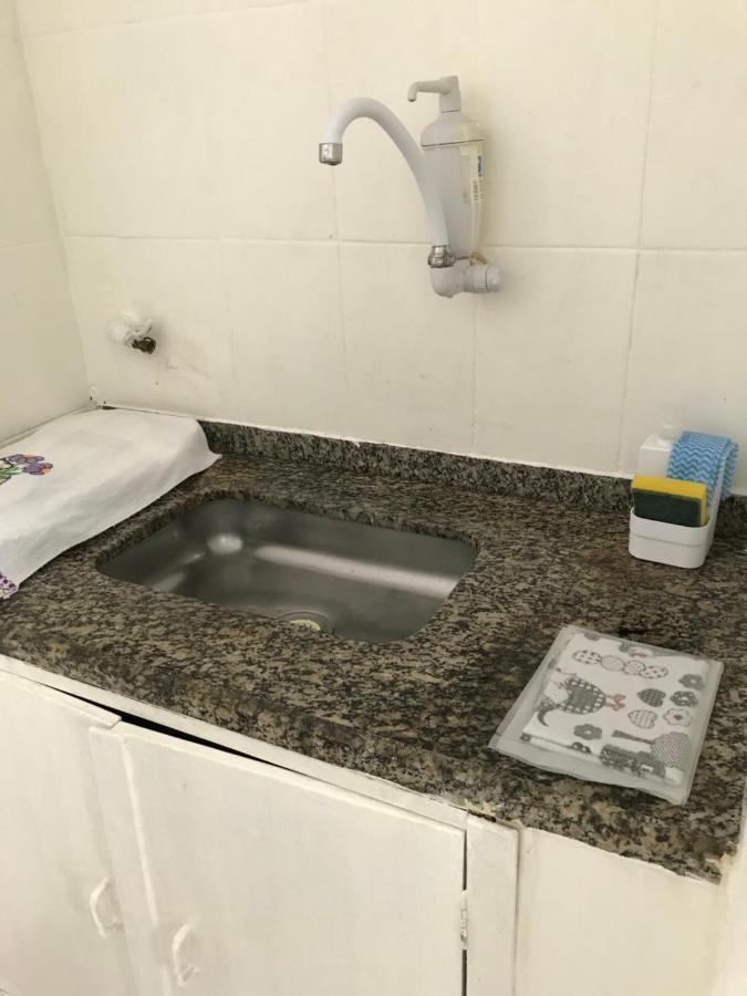 Otimo Apartamento Em Copacabana. 리오데자네이루 외부 사진