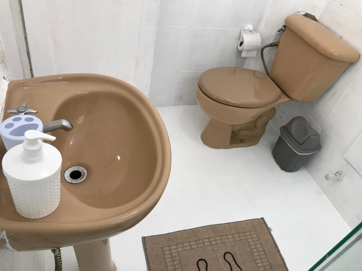 Otimo Apartamento Em Copacabana. 리오데자네이루 외부 사진
