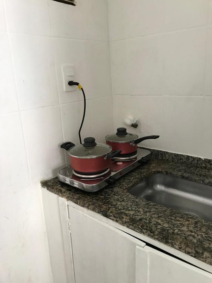 Otimo Apartamento Em Copacabana. 리오데자네이루 외부 사진