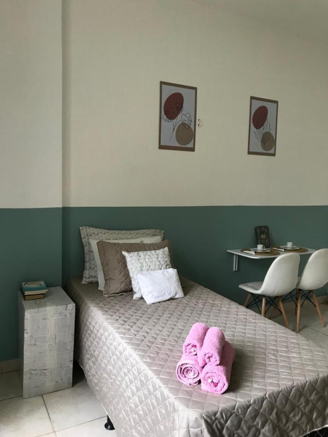 Otimo Apartamento Em Copacabana. 리오데자네이루 외부 사진