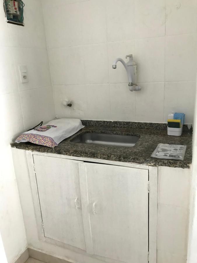 Otimo Apartamento Em Copacabana. 리오데자네이루 외부 사진