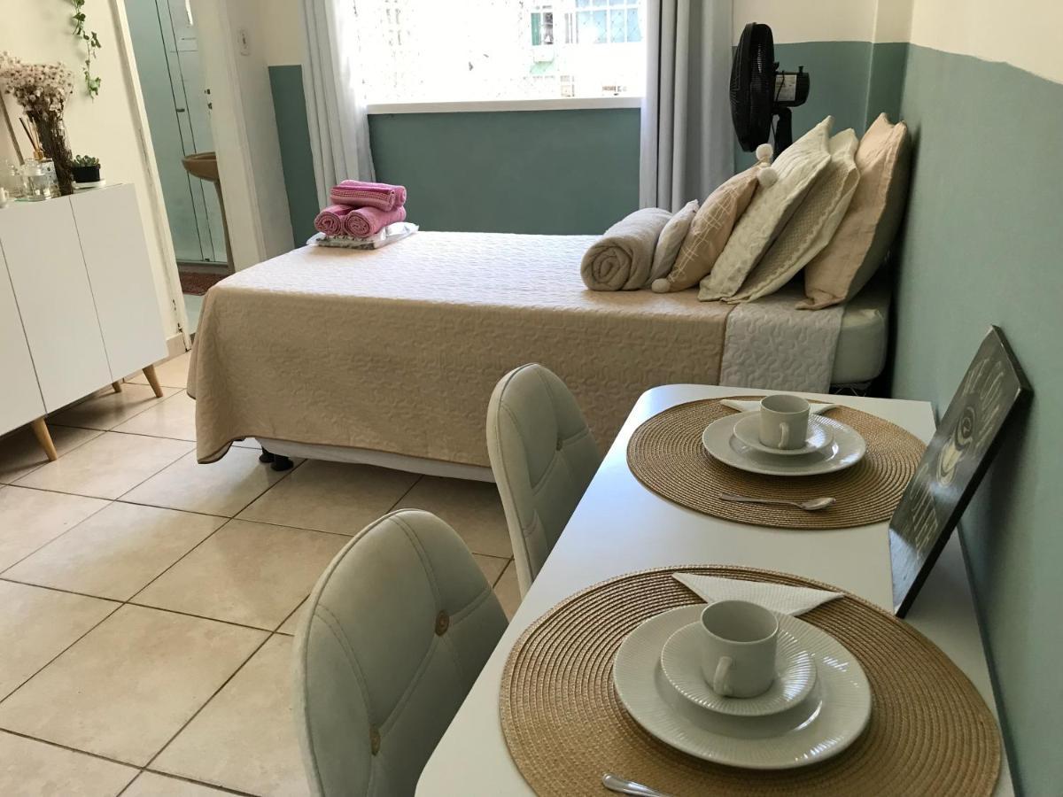 Otimo Apartamento Em Copacabana. 리오데자네이루 외부 사진